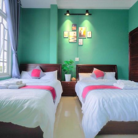 Hotel Rosa 大叻 外观 照片