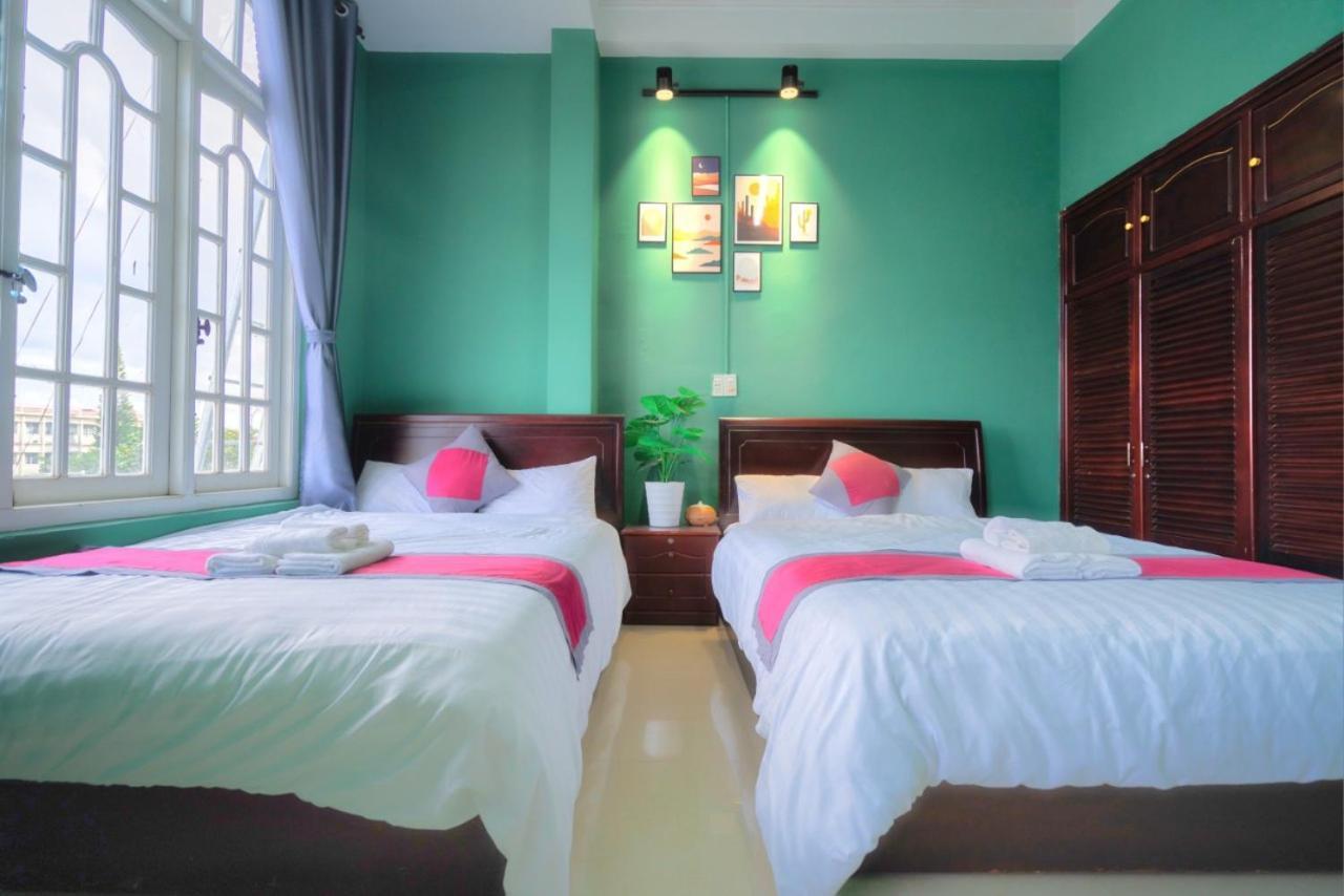 Hotel Rosa 大叻 外观 照片