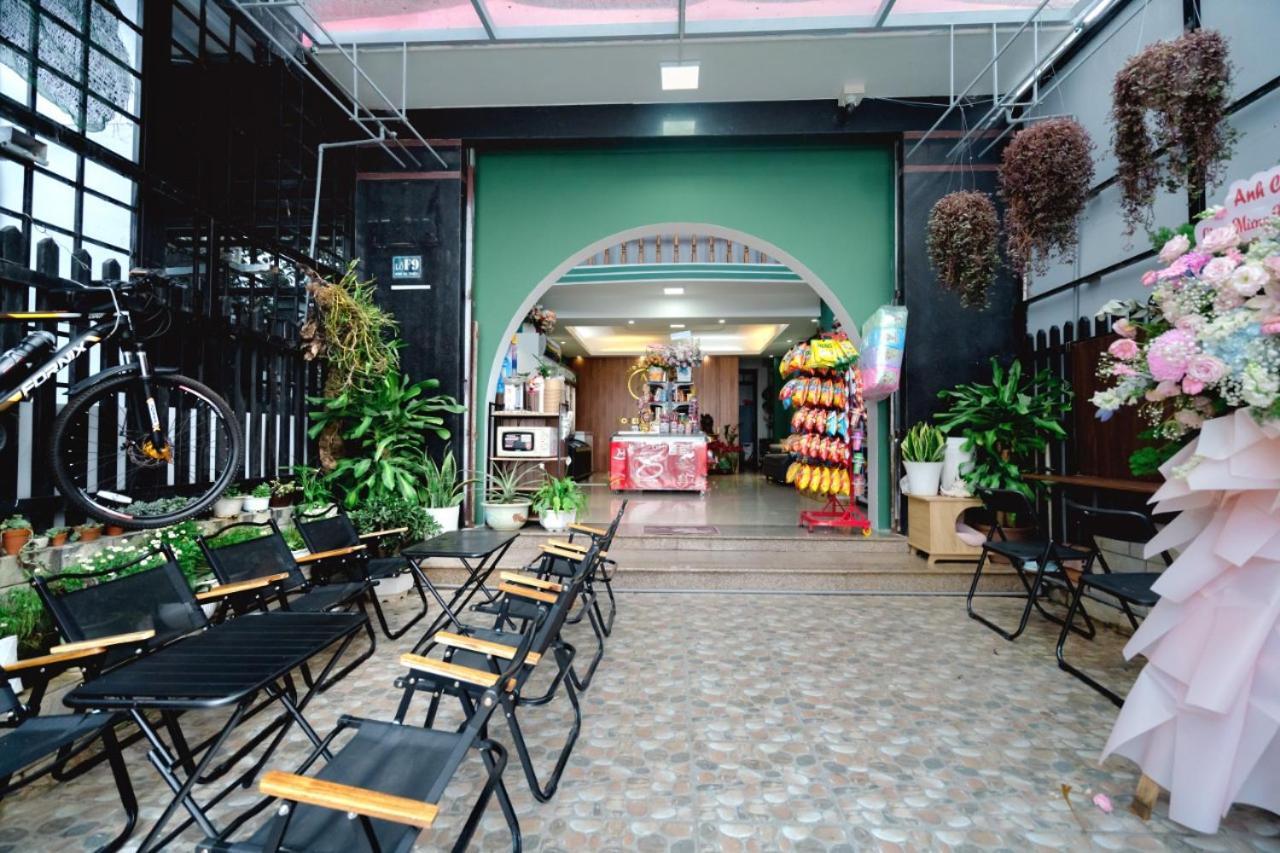 Hotel Rosa 大叻 外观 照片