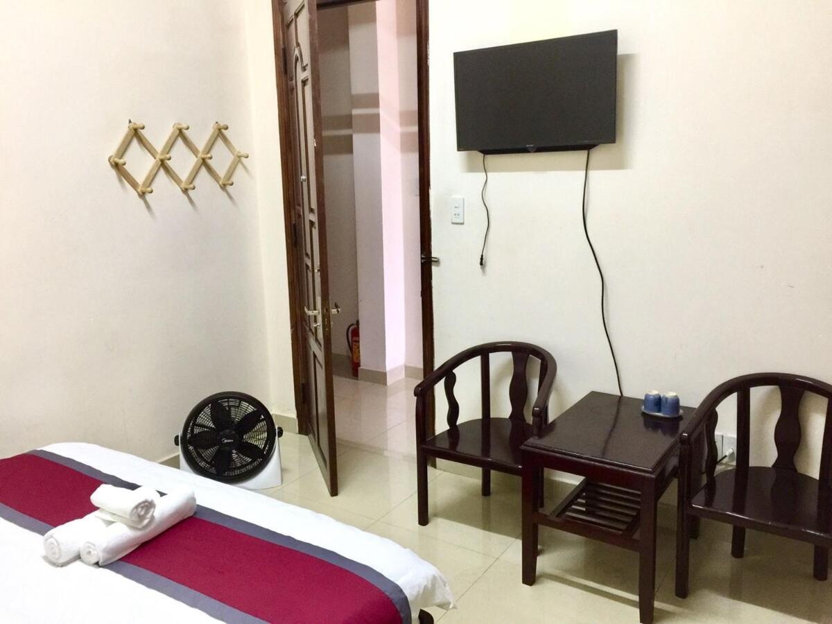Hotel Rosa 大叻 外观 照片