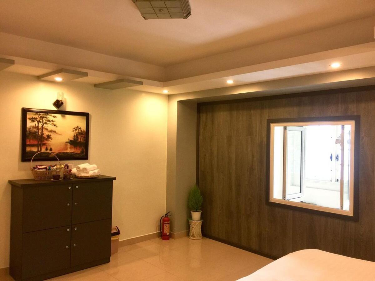 Hotel Rosa 大叻 外观 照片