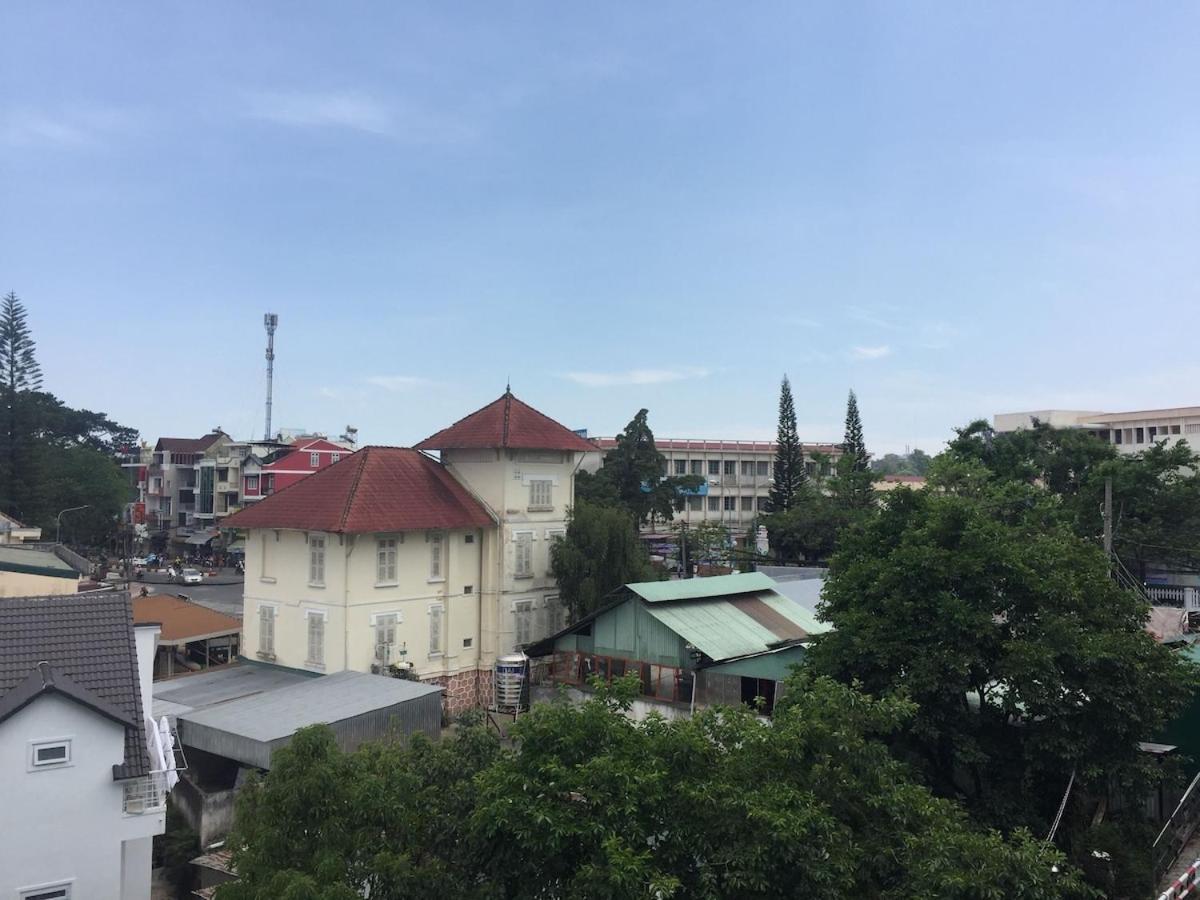 Hotel Rosa 大叻 外观 照片