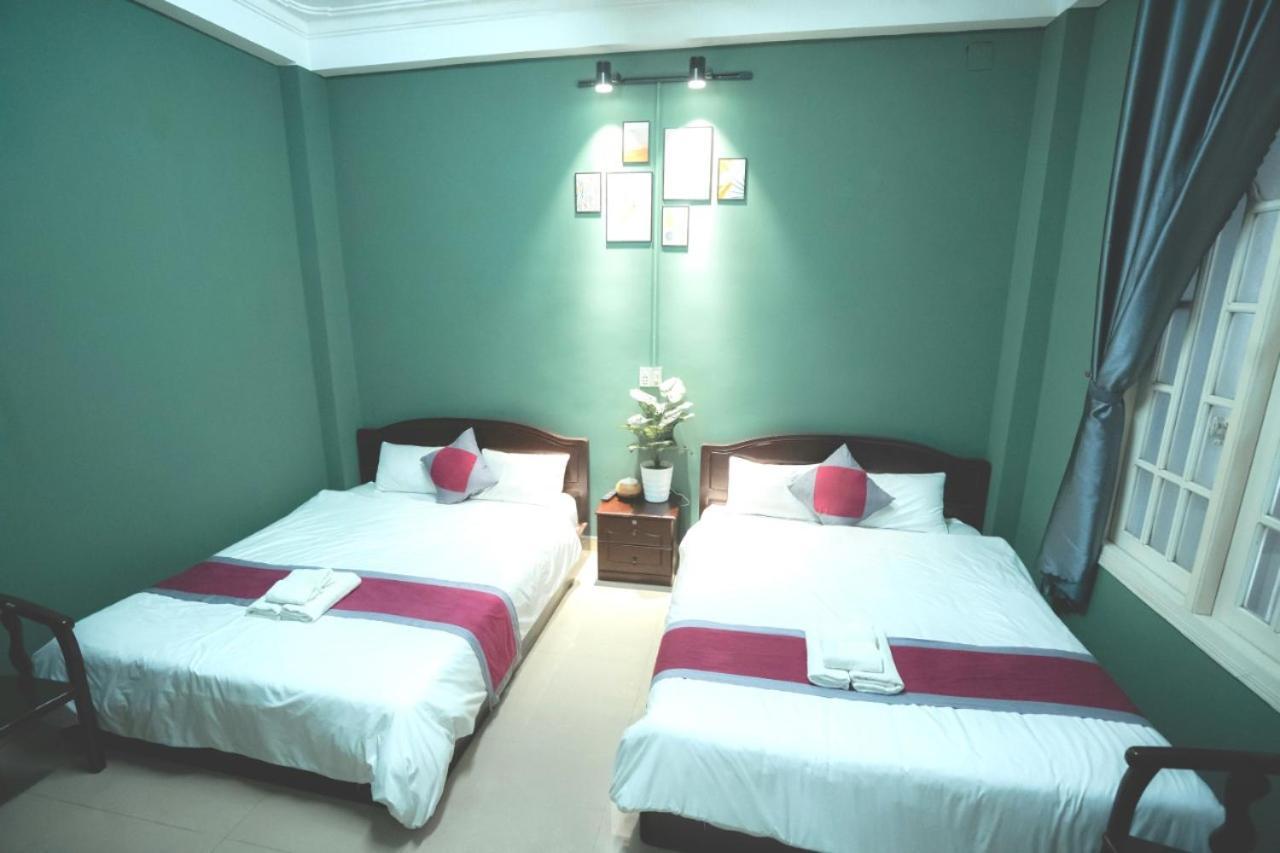 Hotel Rosa 大叻 外观 照片