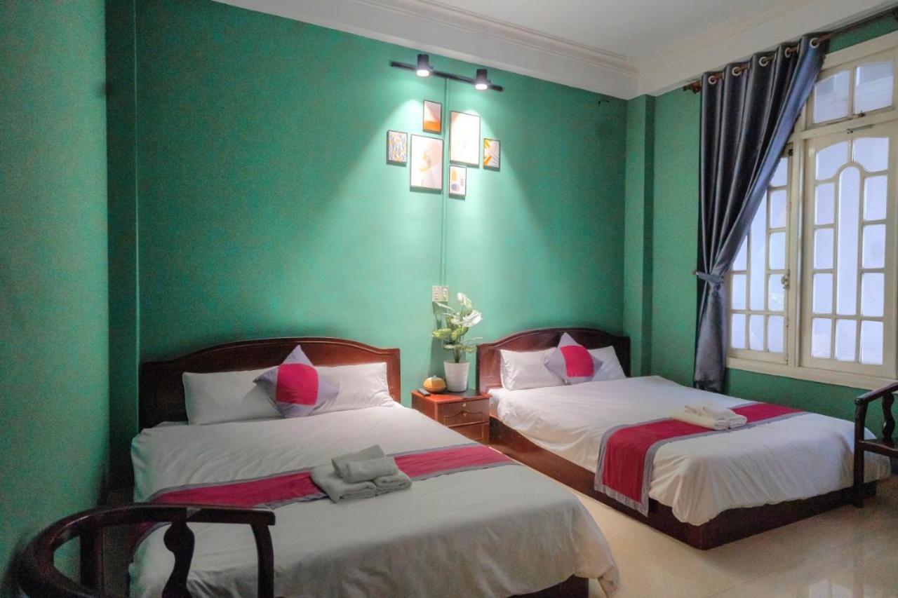 Hotel Rosa 大叻 外观 照片