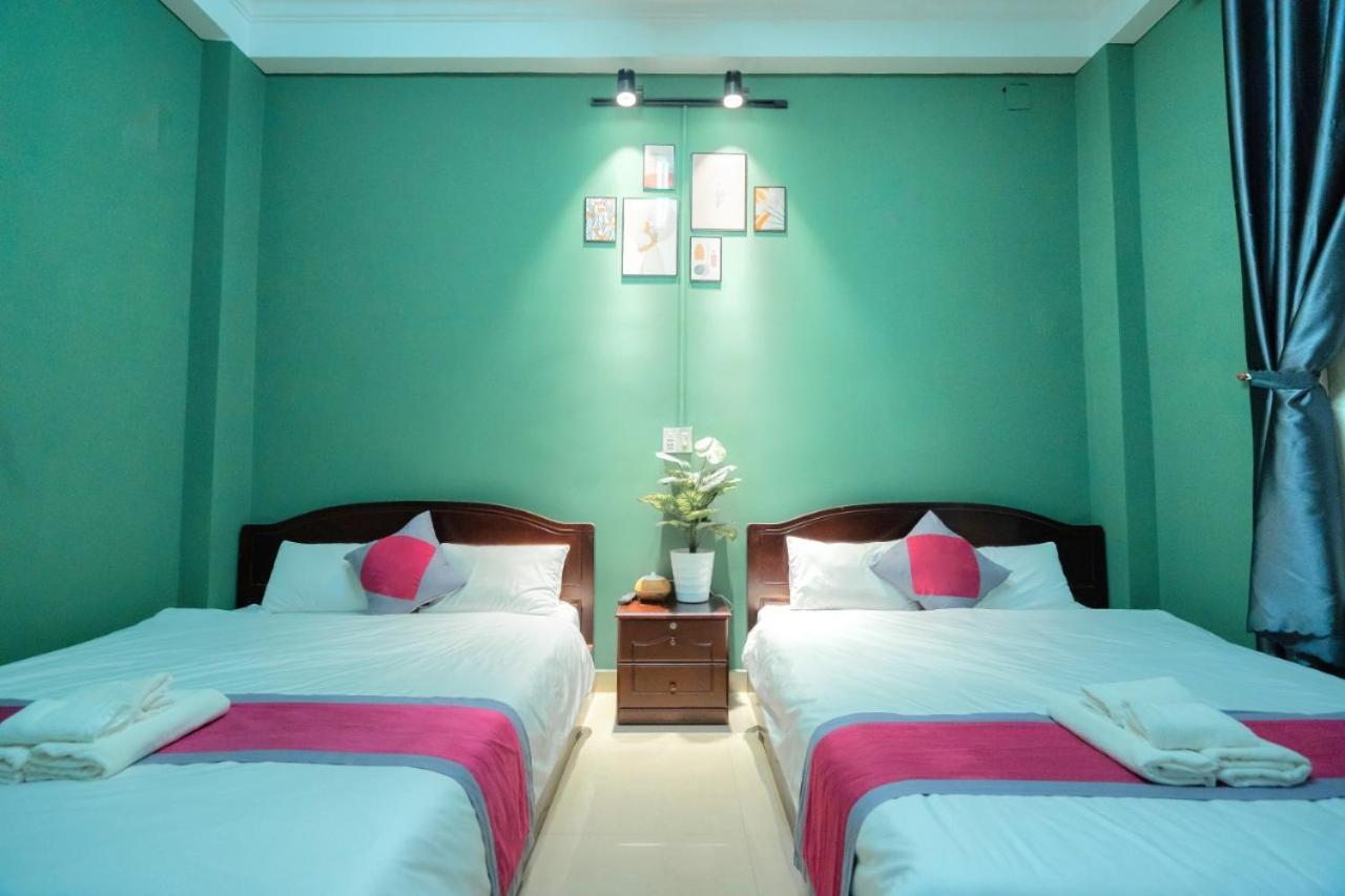 Hotel Rosa 大叻 外观 照片