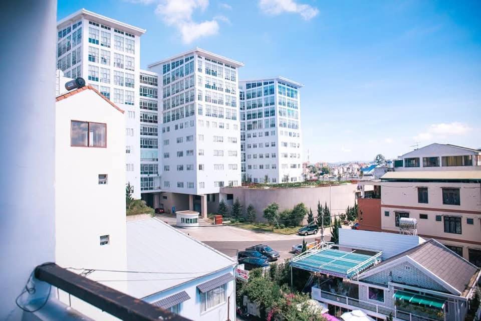 Hotel Rosa 大叻 外观 照片
