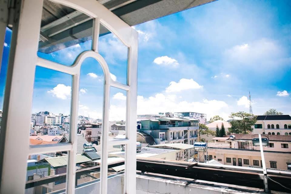 Hotel Rosa 大叻 外观 照片
